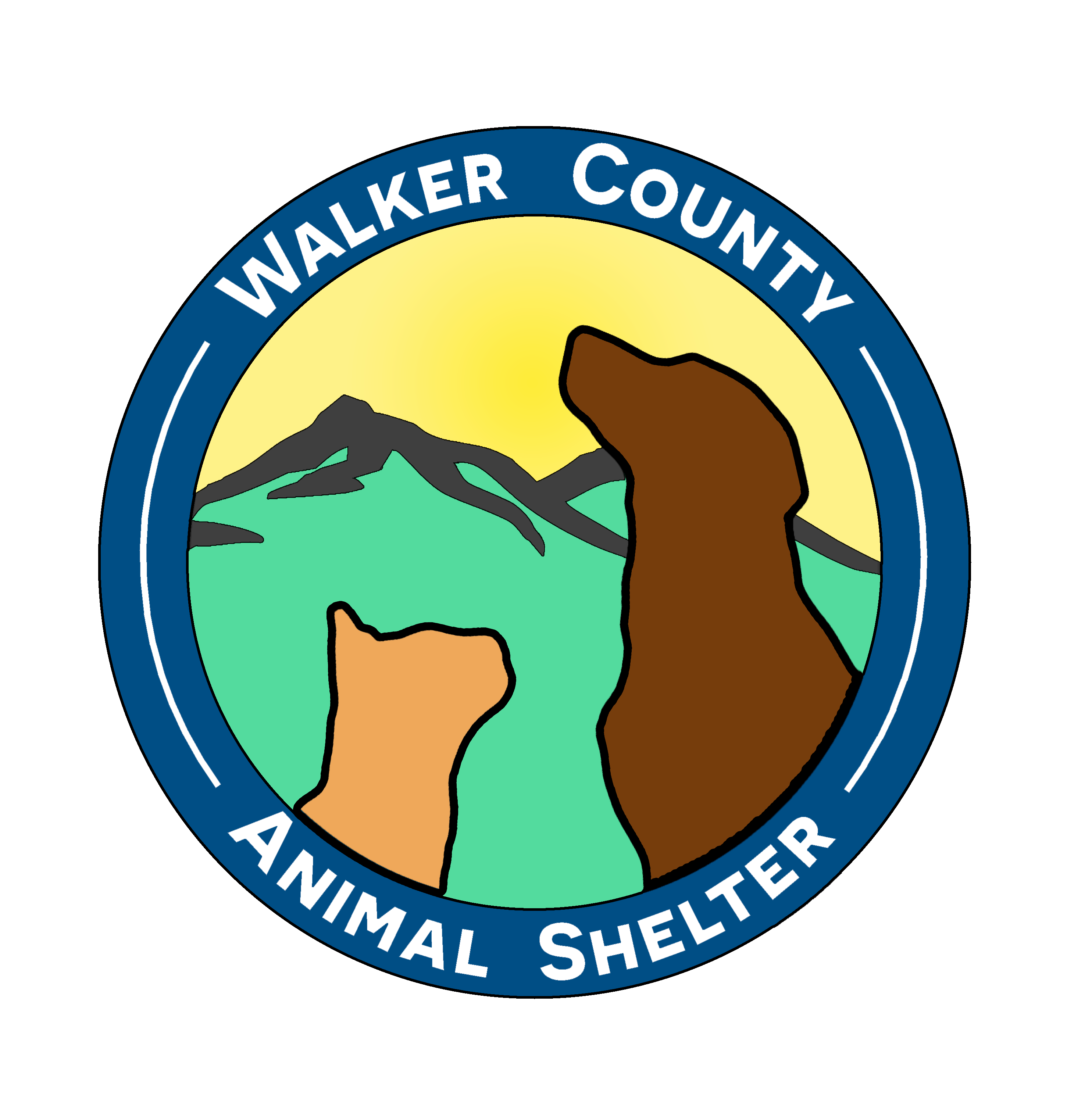Walker County Animal Shelter, Chickamauga,